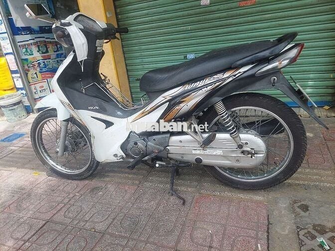 Honda Wave Tem Thái 110cc