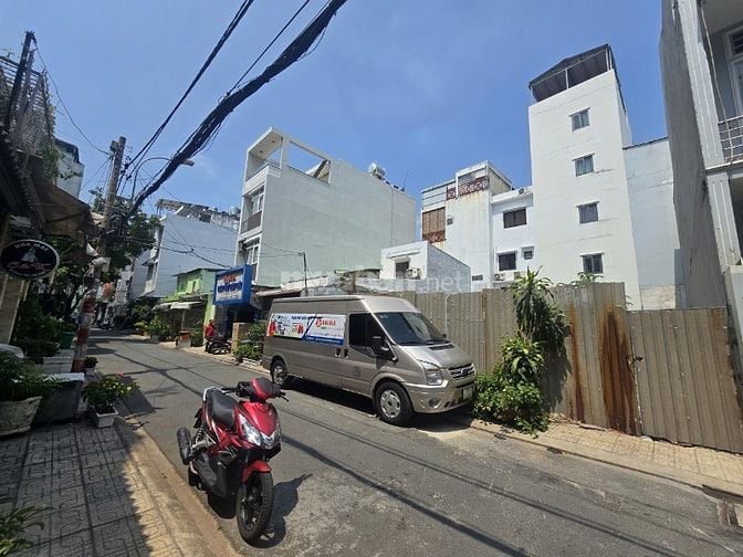 Khuôn đất siêu đẹp- DT 10.5x17-gần Ga T3 Tân Bình. giá rẻ nhỉnh 31 TỶ