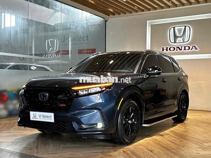 Honda CR-V RS 2024  Xanh Nhập Thai | Xe Chính Hãng