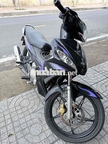 Yamaha Exciter Đen tím