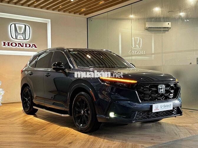 Honda CR-V RS 2024  Xanh Nhập Thai | Xe Chính Hãng
