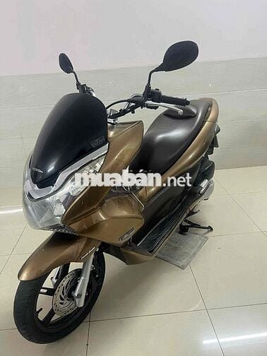 Honda PCX 2011 màu Nâu