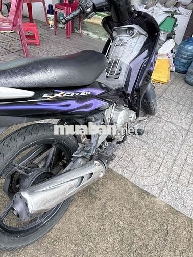 Yamaha Exciter Đen tím