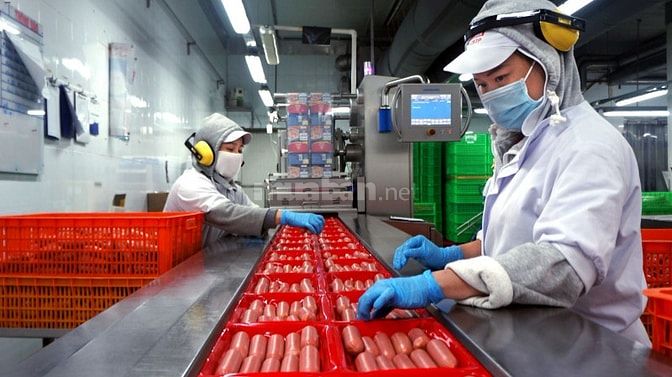 Tuyển Lao động phổ thông (công nhân - không yêu cầu kinh nghiệm)