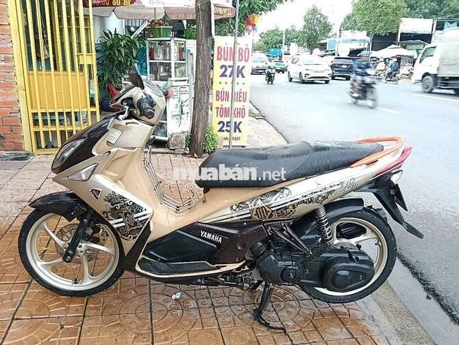 Yamaha Nouvo LX,bs65, zin đẹp lắm 