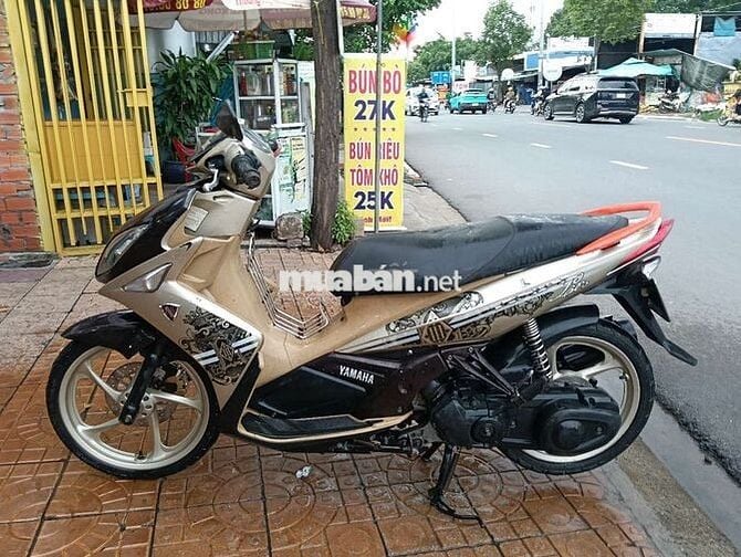Yamaha Nouvo LX,bs65, zin đẹp lắm 