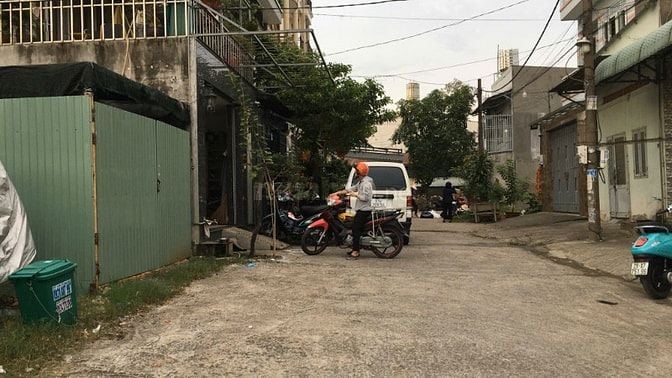 Bán đất thổ cư vị trí đẹp, lô góc