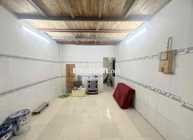 🏡 NHÀ CẤP 4 + 3 PHÒNG TRỌ – GẦN BIA TIGER, GIÁP GÒ VẤP – CHỈ 3.75 TỶ 🌹