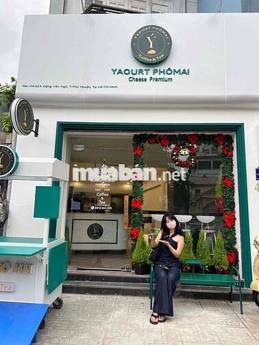 Ý COFFEE & TEA TÌM ĐỒNG ĐỘI VUI VẺ