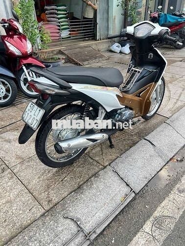 Honda Wave S 2013 Trắng Đã sử dụng