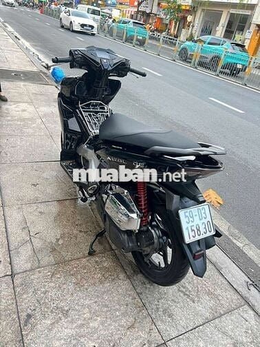 Honda Air Blade 125 2022 Đen Đã dùng