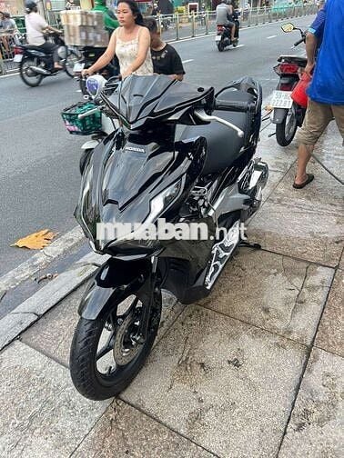 Honda Air Blade 125 2022 Đen Đã dùng