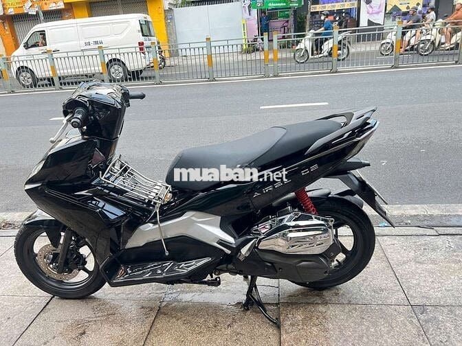 Honda Air Blade 125 2022 Đen Đã dùng