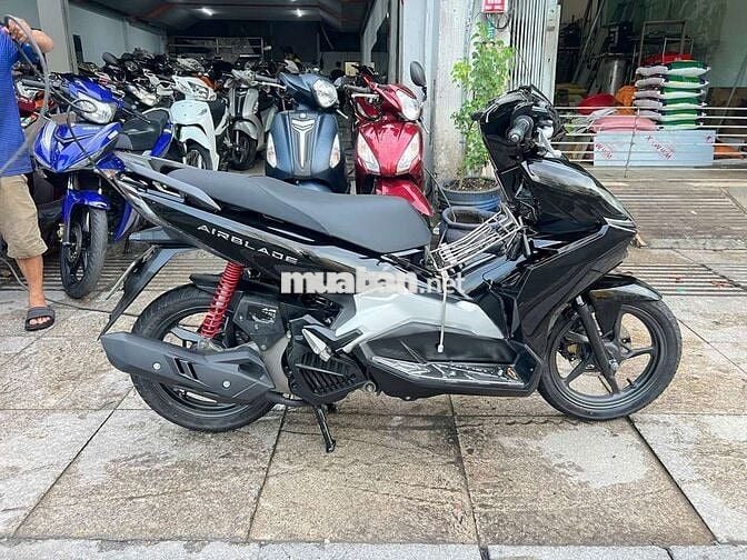 Honda Air Blade 125 2022 Đen Đã dùng