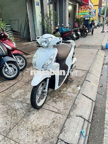 Honda Vision 2016 Trắng Đã sử dụng