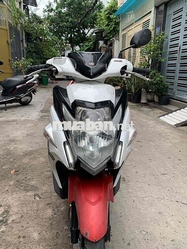 Yamaha Nouvo SX Fi 125cc 2015 Trắng đỏ zin100%