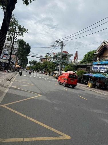 CHỦ BÁN GẤP:NHÀ PHỐ ĐƯỜNG BÌNH LỢI – PHƯỜNG 13, QUẬN BÌNH THẠNH