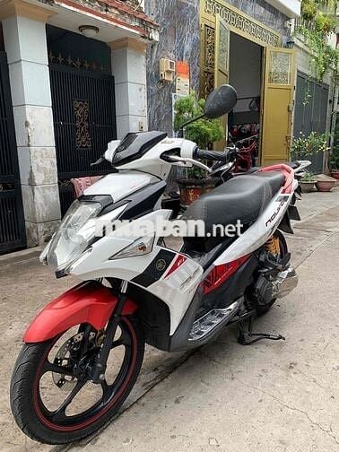 Yamaha Nouvo SX Fi 125cc 2015 Trắng đỏ zin100%