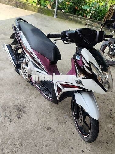 Yamaha Nouvo 5 FI 2012 Trắng