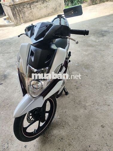 Yamaha Nouvo 5 FI 2012 Trắng