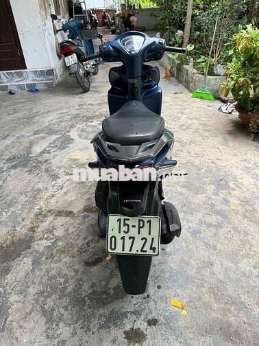 Honda Vision 2022 Xanh