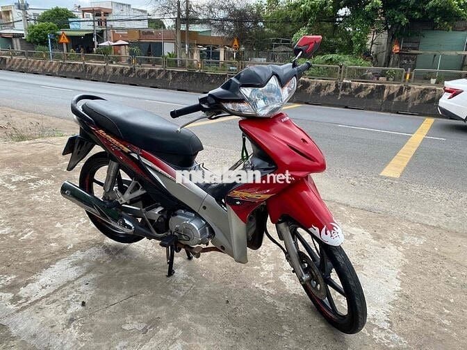 Honda Wave s tem thai con mói