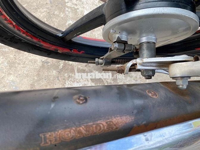 Honda Wave s tem thai con mói