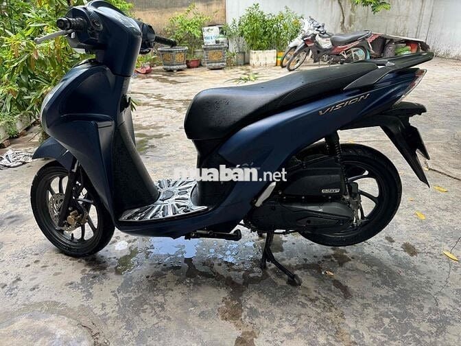 Honda Vision 2022 Xanh