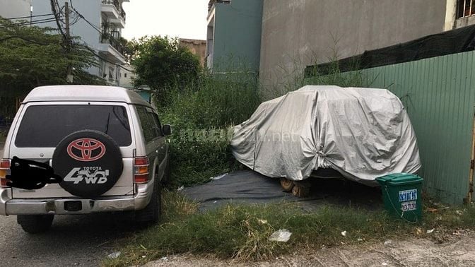 Bán đất thổ cư vị trí đẹp, lô góc