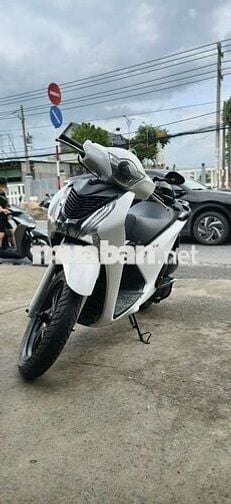 Honda SH 125i 2016 Trắng 45.000km