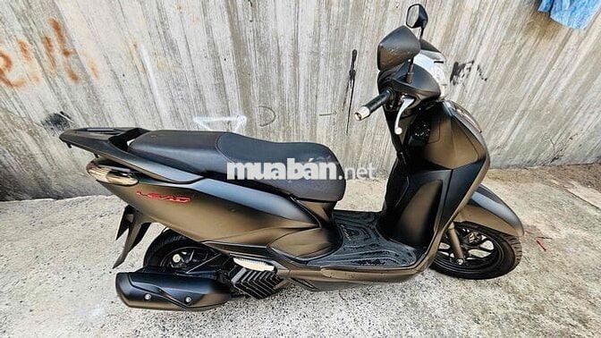 Honda Lead 2022 4val