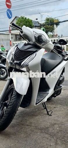 Honda SH 125i 2016 Trắng 45.000km