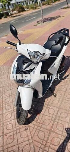 Honda SH 125i 2016 Trắng 45.000km
