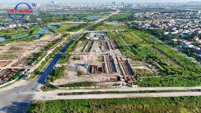 NHÀ PHỐ TUYẾN 1 ĐƯỜNG CẦU NGUYỄN TRÃI GIÁ TỪ 5 TỶ 