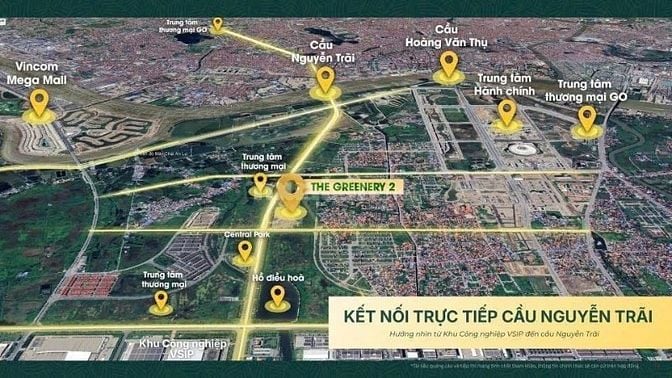 NHÀ PHỐ TUYẾN 1 ĐƯỜNG CẦU NGUYỄN TRÃI GIÁ TỪ 5 TỶ 
