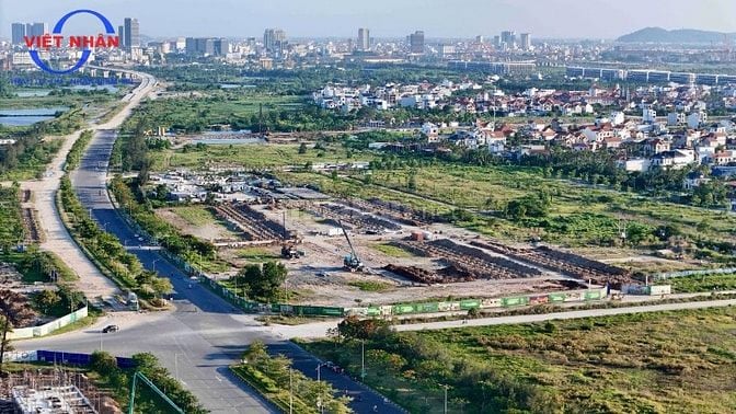 NHÀ PHỐ TUYẾN 1 ĐƯỜNG CẦU NGUYỄN TRÃI GIÁ TỪ 5 TỶ 