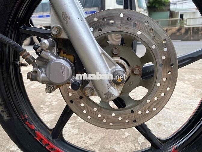 Honda Wave s tem thai con mói