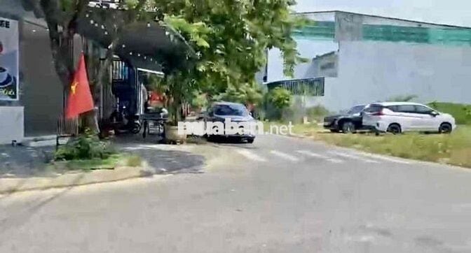 cho thuê mb 2 mặt tiền lô góc Phước Lý 1-2