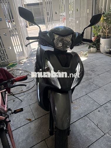 Honda Vision 2022 Xám Smartkey