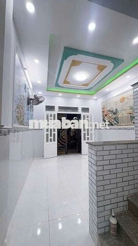 Vừa thuê vừa bán 4x13m 4,5tr Mới 100% Liên Ấp 123