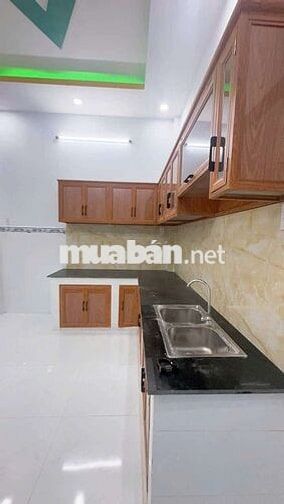 Vừa thuê vừa bán 4x13m 4,5tr Mới 100% Liên Ấp 123