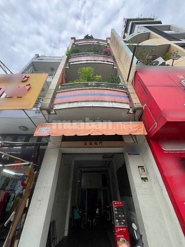 Cho Thuê Mặt Tiền Đường Lê Đại Hành, Phường 11, Quận 11, Giá Rẻ