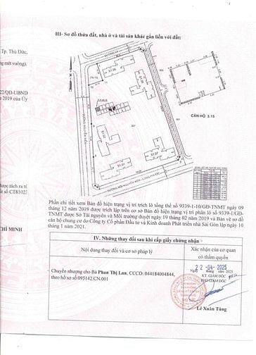 Bán Hoặc Cho Thuê Căn Hộ Vinhomes Grand Park Quận 9 – 69m² – Full NT