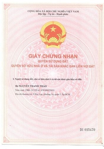 Bán Hoặc Cho Thuê Căn Hộ Vinhomes Grand Park Quận 9 – 69m² – Full NT