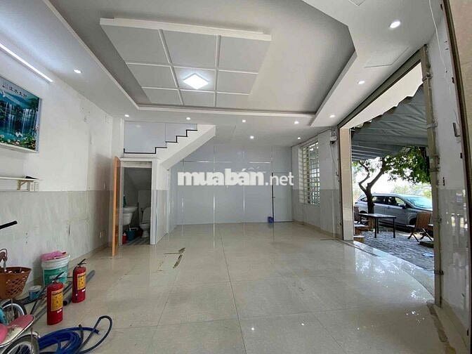 cho thuê mb 2 mặt tiền lô góc Phước Lý 1-2
