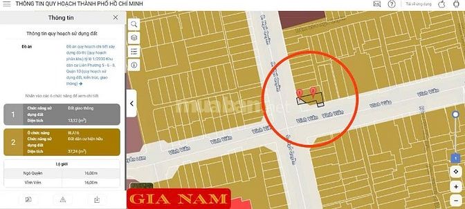 BÁN NHÀ GÓC 2 MẶT TIỀN : 176 NGÔ QUYỀN + VĨNH VIỄN - P. 8 - Q. 10 -HCM