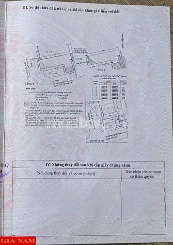 BÁN NHÀ GÓC 2 MẶT TIỀN : 176 NGÔ QUYỀN + VĨNH VIỄN - P. 8 - Q. 10 -HCM