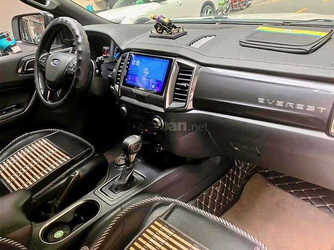 Ford Everest bản Titanium full 2 cầu SX 2019