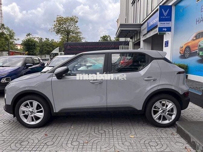 VF5 Plus 2026 Xám ưu đãi không tưởng