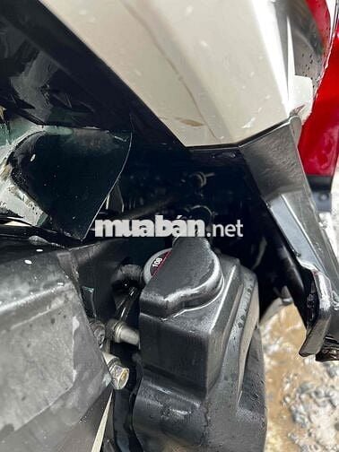 Honda Air Blade 2014 Đỏ trắng